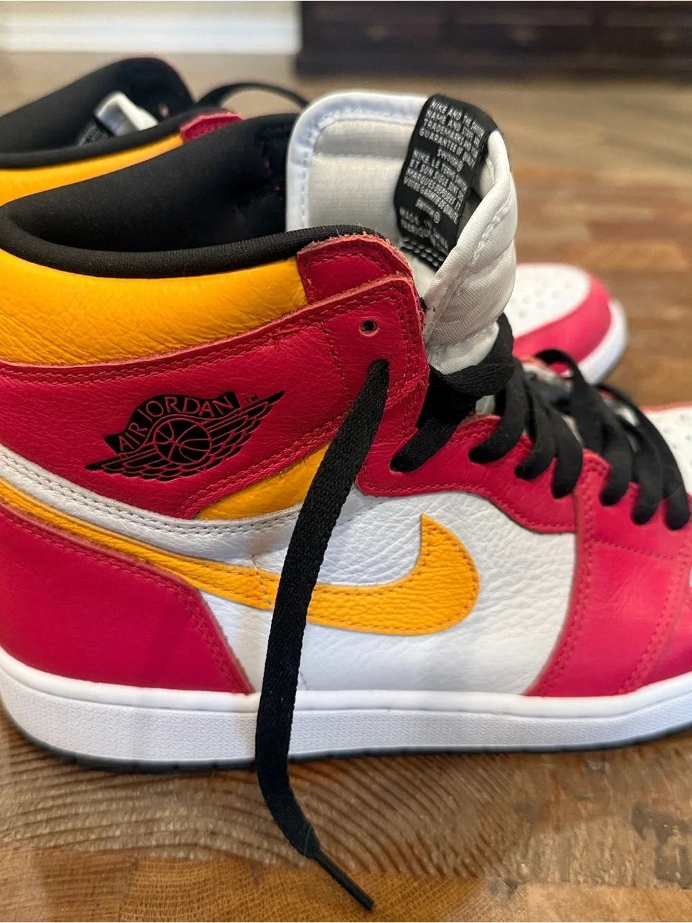 Jordan classic high